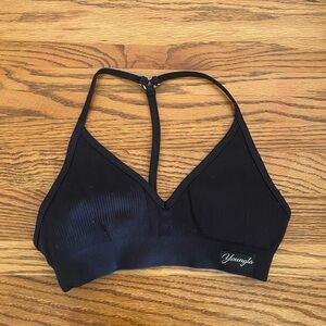 YoungLA Black Women's Top